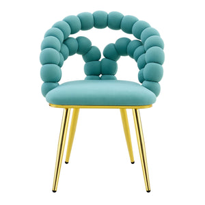 Puffy Bubble, Ball Chain Chairs For Dining Room