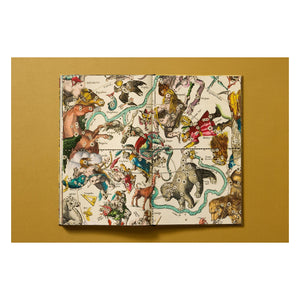 Cellarius Atlas (German, French, English)