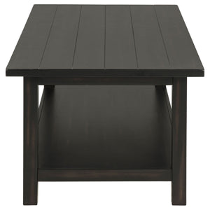 Castleton - Coffee And End Table Set With Storage