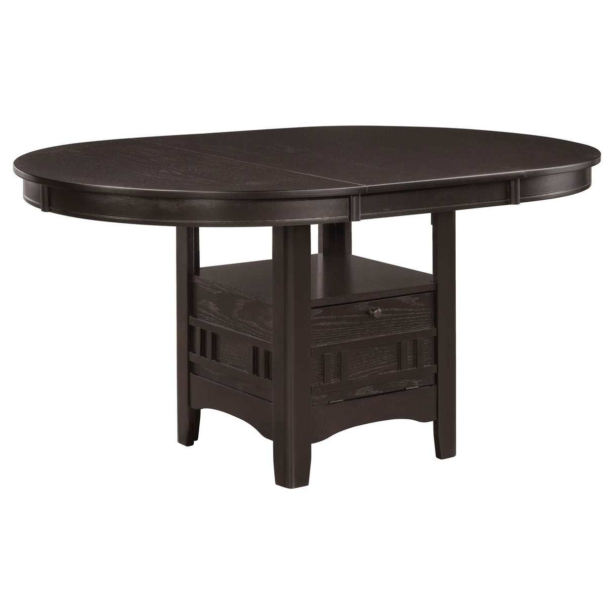 Hester - 5 Piece Dining Set - Espresso