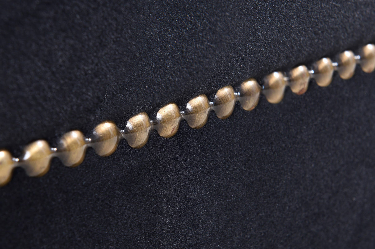 58" Velvet Chaise Lounge with Nailhead Trim and Solid Wood Legs