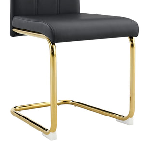 Luxury Aesthetic Upholstered Dining Chairs For Dining Room
