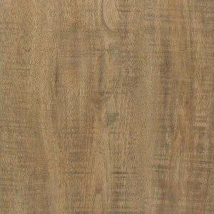 Larrabee - Round Dining Table - Mango Color