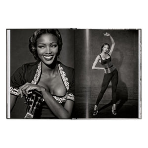 Peter Lindbergh. Azzedine Alaïa (English)