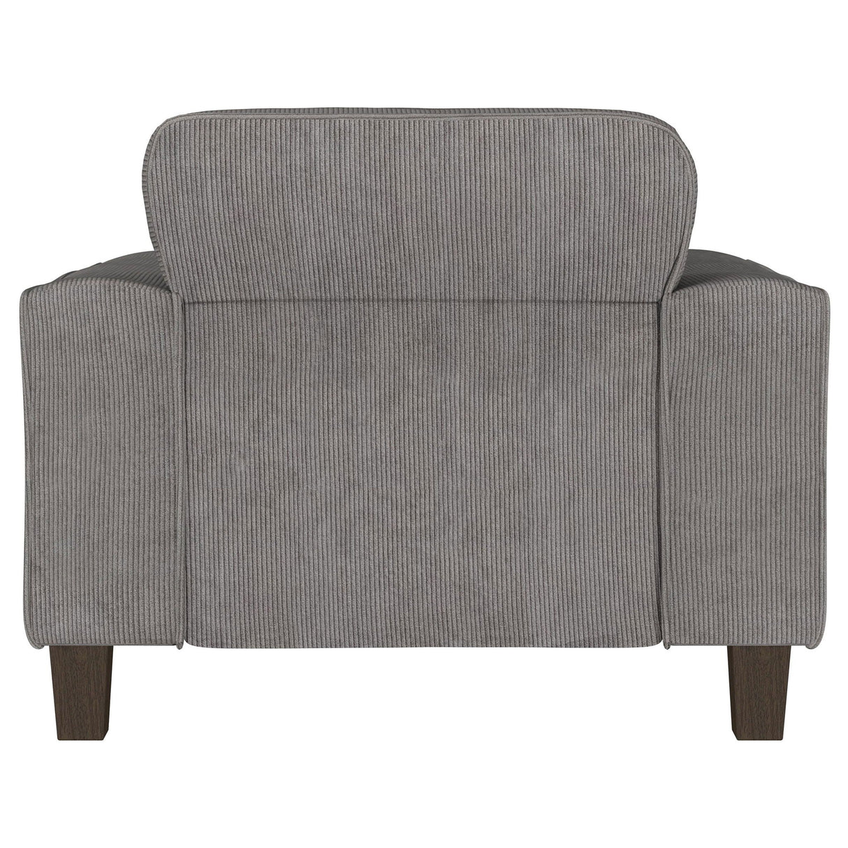 Dana - Track Arm Tufted Accent Chair