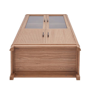 Jodie - Bookcase Cabinet