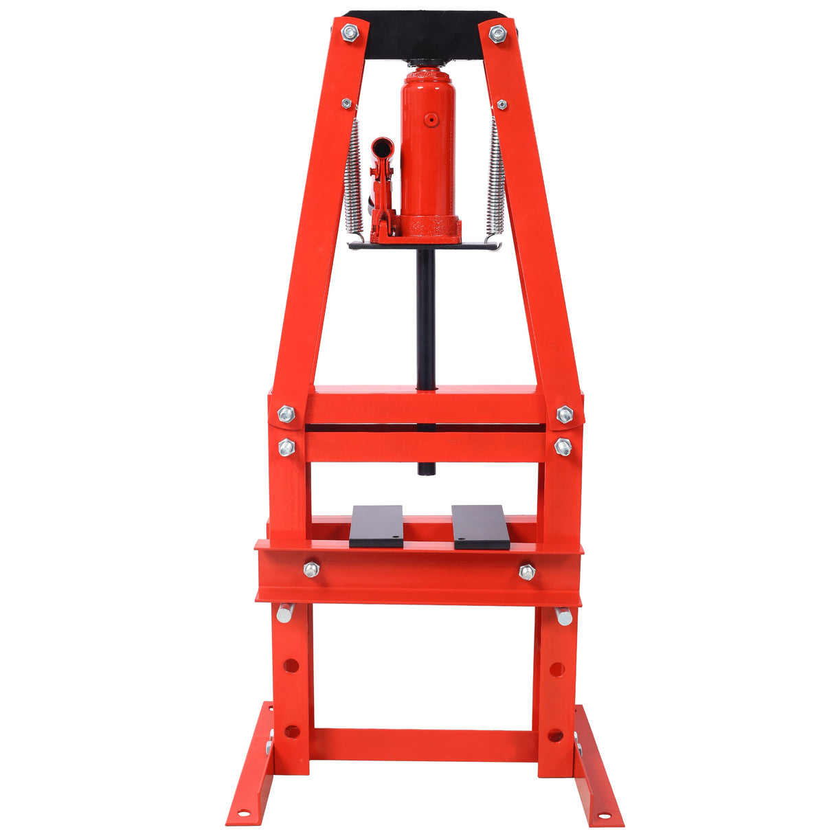 6-Ton Benchtop Hydraulic A-Frame Shop Press