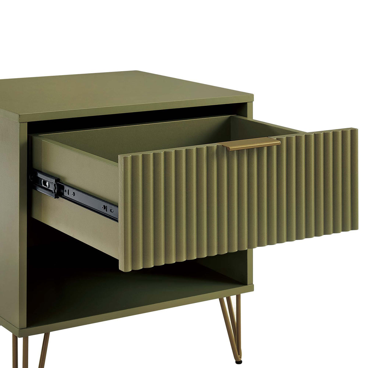 Dumbo - Modern Nightstand