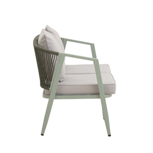 U_STYLE Durable and Comfortable Outdoor Seating Set