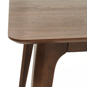5 Piece Dining Set With Table And 4 Upholstered Chairs