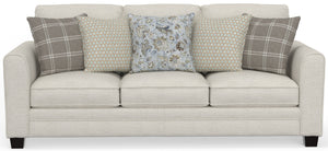 Magnolia - Sofa - Shell