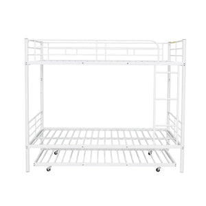 Steel Construction Bunk Bed