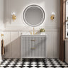 Fully Assembled 36'' Bathroom Vanity
