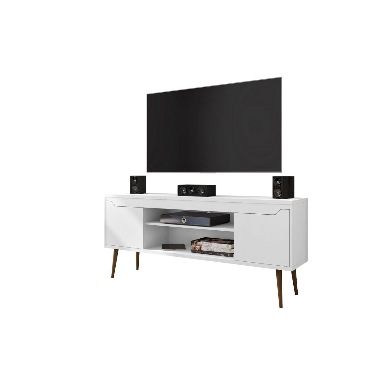 Bradley - Modern TV Stand