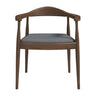 Kelly - Mid-Century Modern Dining Chair