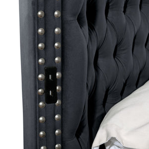 Hazel - Storage Bed