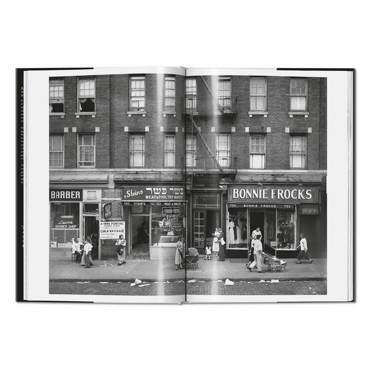 Marvin E. Newman. Photographs 1949–1983 (English)