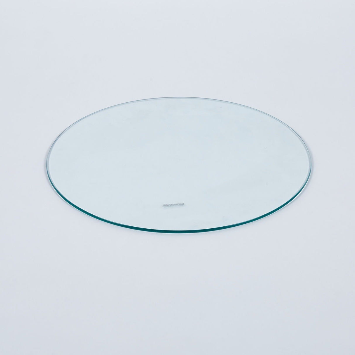Tempered Glass Top - Clear