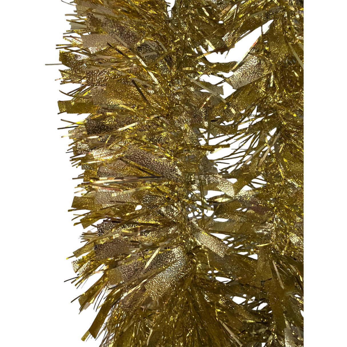 9 Foot Luxury Garland - Gold