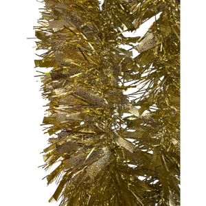 9 Foot Luxury Garland - Gold