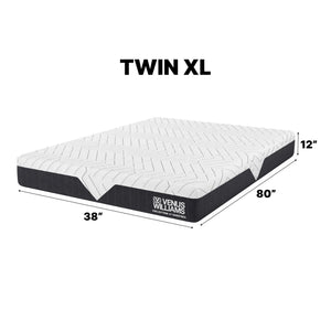 Venus Williams Legend 12" Hybrid Mattress