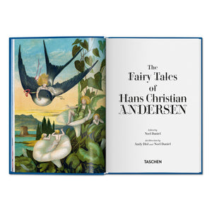 The Fairy Tales of Hans Christian Andersen (English)