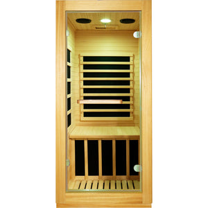 Infrared Sauna Room - Single Room