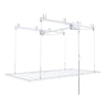 Overhead Garage Storage Rack