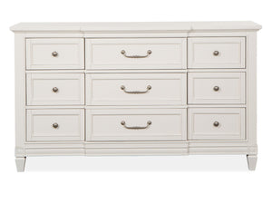 Willowbrook - Drawer Dresser