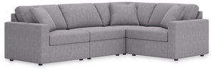 Modmax - Sectional - Granite