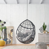 Teardrop - Hanging Chair With 8Ft Chain