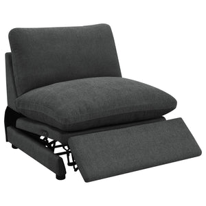 Hollander - Power Reclining Sectional