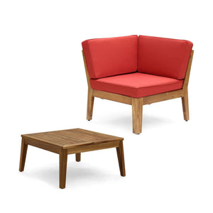 Grenada - Corner And Coffee Table