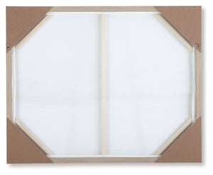 Karalen - Wall Art - White / Gray / Brown