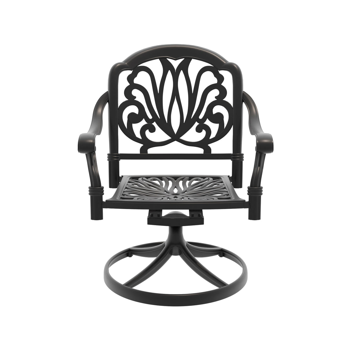 9-Piece All-Weather Cast Aluminum Dining Set