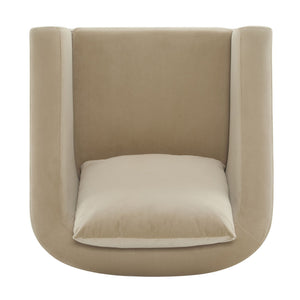 Anurudh - Barrel Club Upholstered Chair