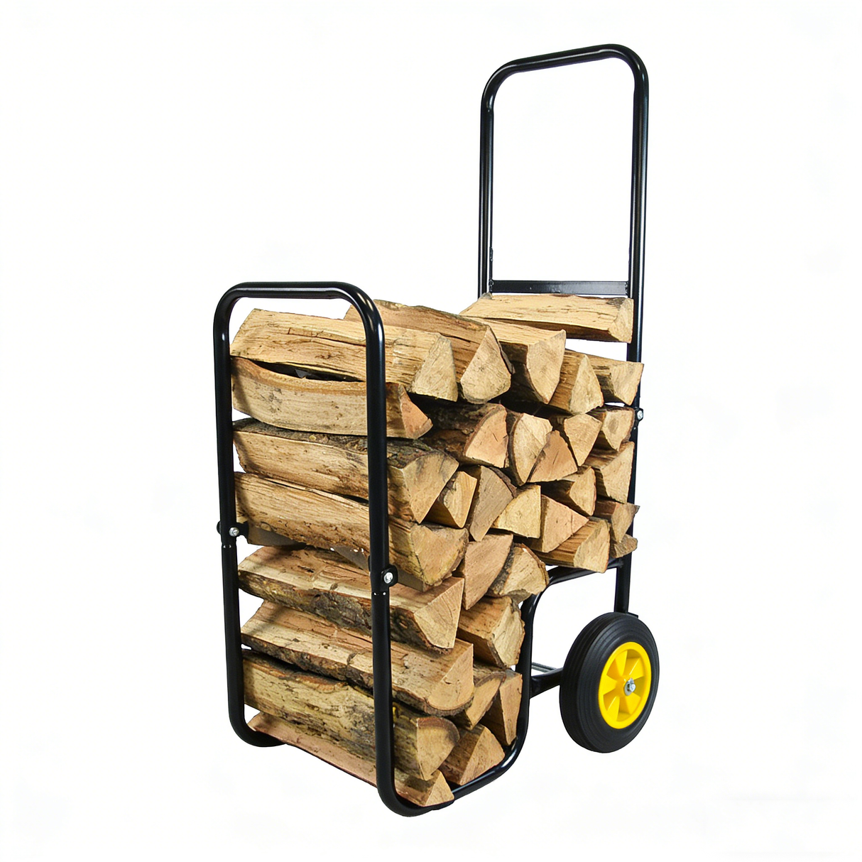 Firewood Log Cart Carrier
