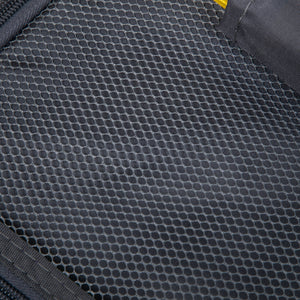 14'/20' 2-Piece ABS Spinner Wheel Luggage Set with Combination Lock