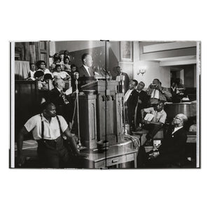 James Baldwin. Steve Schapiro. The Fire Next Time (English)