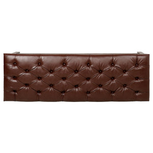Bedroom End Of Bed Bench Tufted Upholstered End Of Bed Bench End Of Bed Entrance Shoe Bench With Nailhead Trim And Shelf Bedroom Upholstered Bench Living Room Shoe Rack Footstool