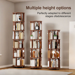 Multi Functional Double Layer Bookshelf