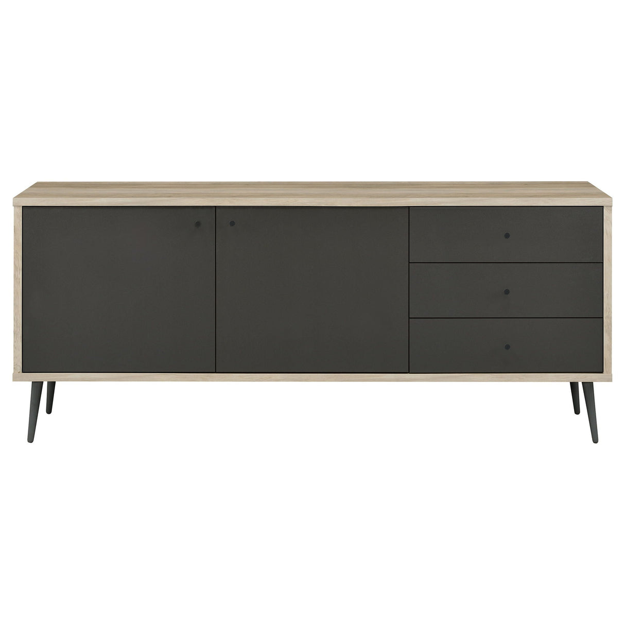 Greta - 2 Door Cabinet - Beige