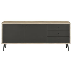 Greta - 2 Door Cabinet - Beige