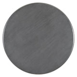 Isla Graceful Pedestal Dining Set for Four