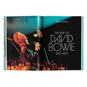 Mick Rock. The Rise of David Bowie. 1972–1973 (German, French, English)