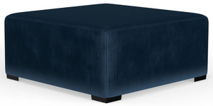 Jetson - Cocktail Ottoman - Nile