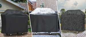 Propane Grill 4 Burner Stainless Steel Gas Grill with Side Burner