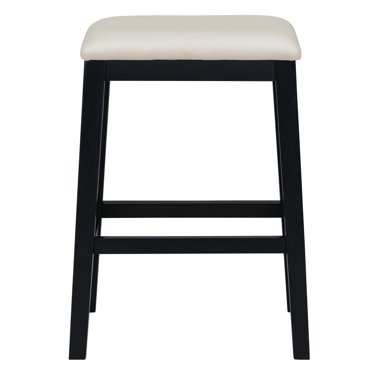 Alexandra Modern Bar Table Set with Hidden Storage Drawers