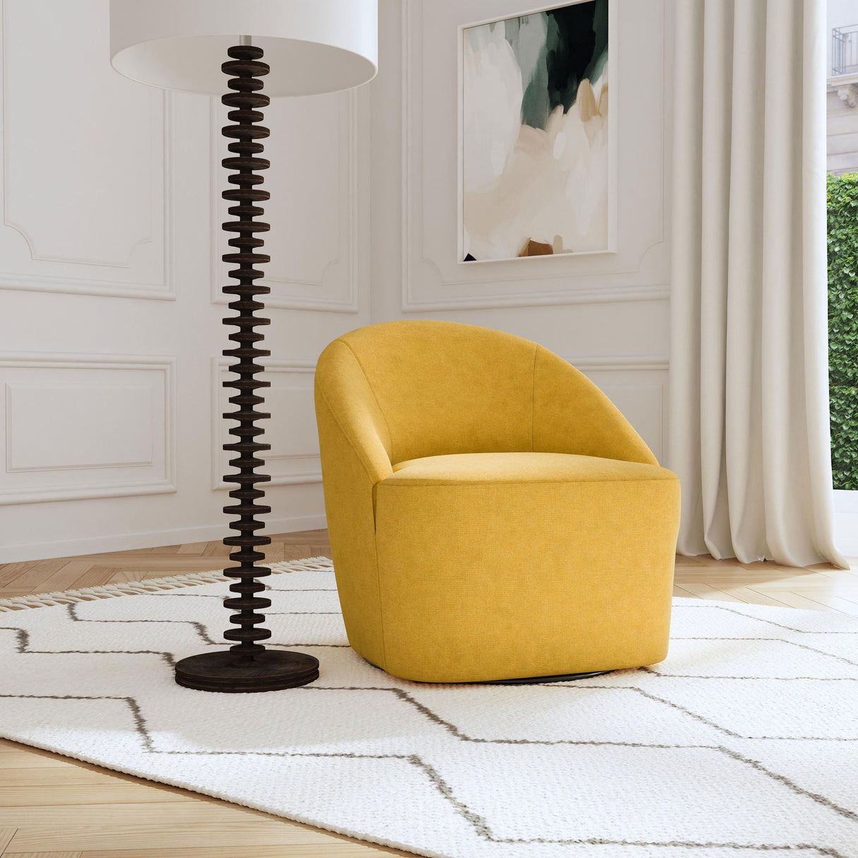 Denali - Accent Swivel Chair