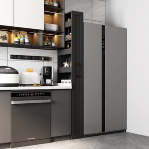 7 Tier Multi-Functional Pull-Out Storage Shelf